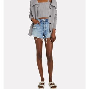 Moussy Vintage Chester shorts in size 25.  Worn once.